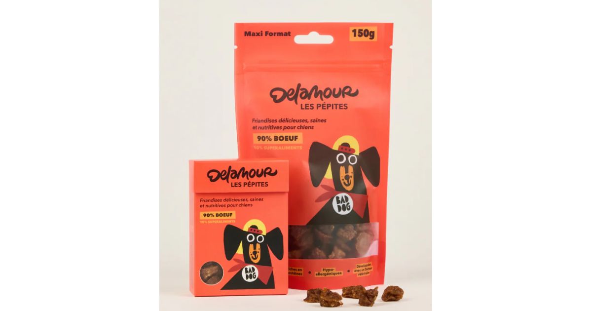 La recharge de pépites au Boeuf