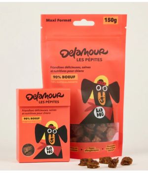 La recharge de pépites au Boeuf