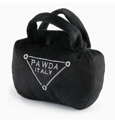 Sac peluche Pawda