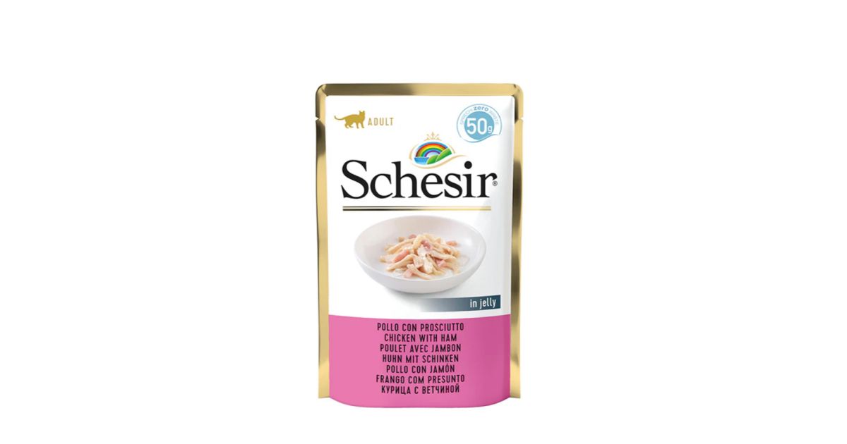 Schesir - Filet de Poulet Jambon 