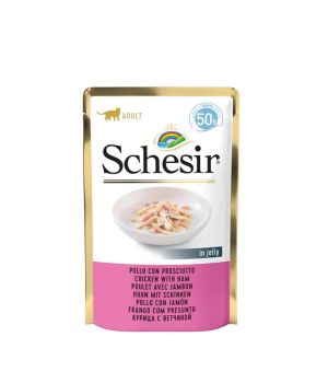 Schesir - Filet de Poulet Jambon 