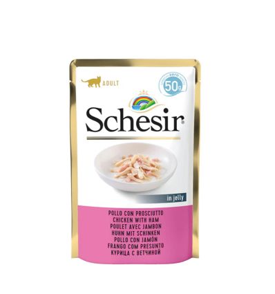 Schesir - Filet de Poulet Jambon 