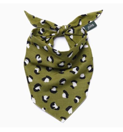 Bandana Leopard