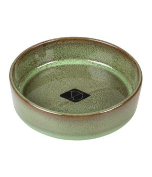 Gamelle Jasper Verte Chat