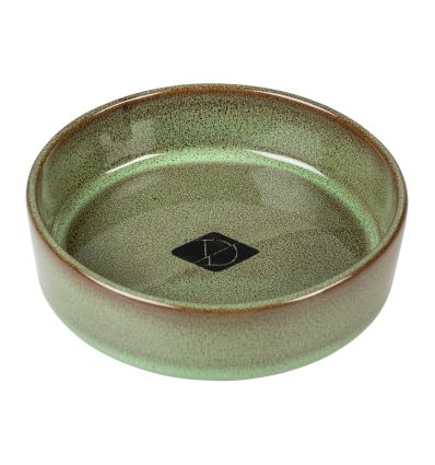 Gamelle Jasper Verte Chat
