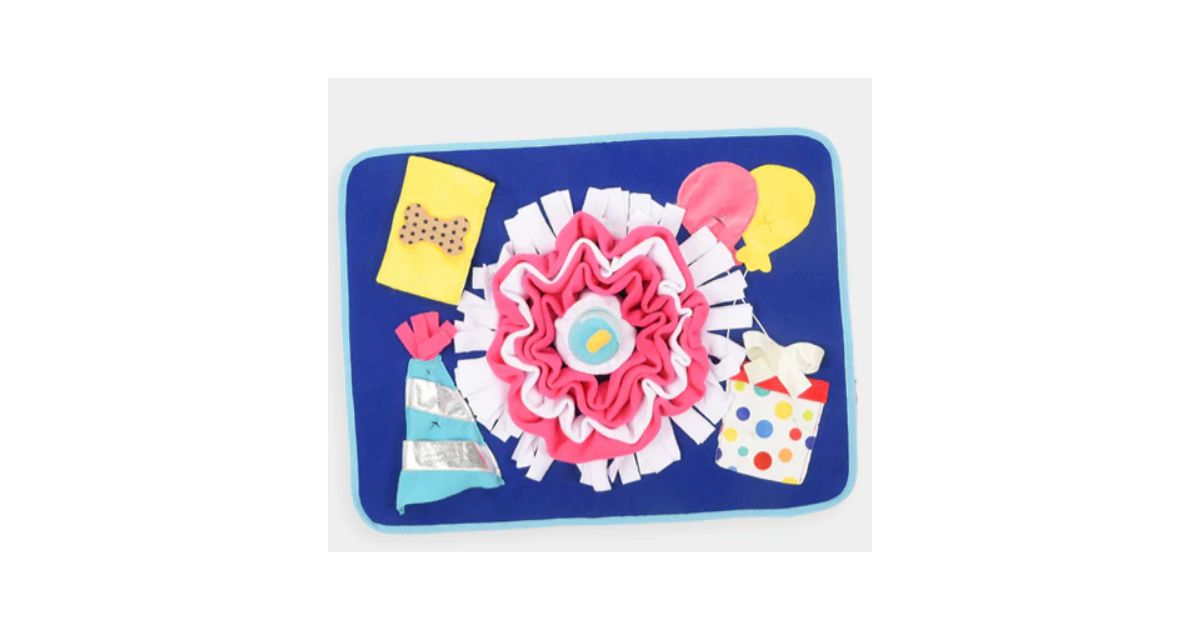 Tapis de fouille - Woofday Celebration