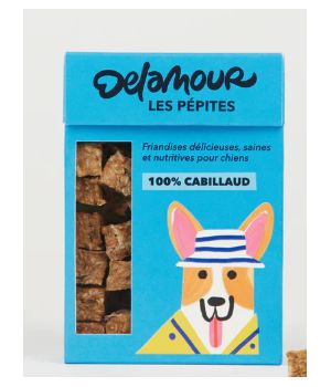 les Pepites au Cabillaud