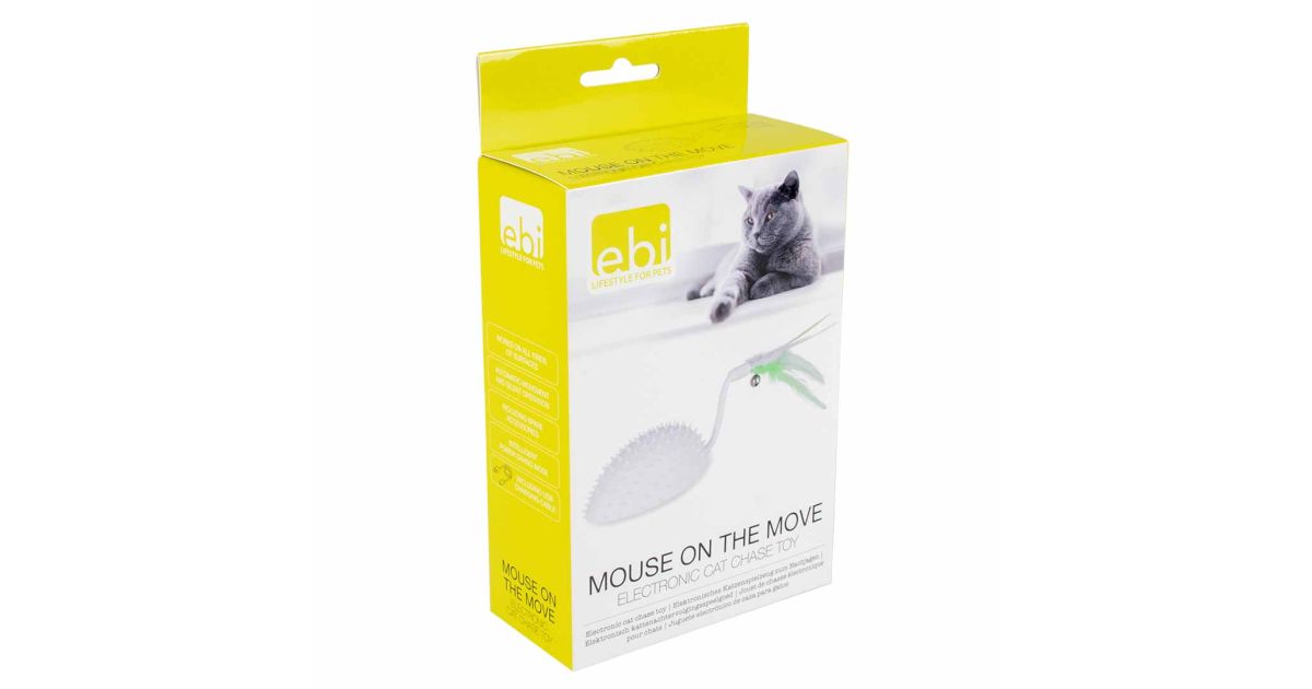 Jeu electronique Mouse on the moove