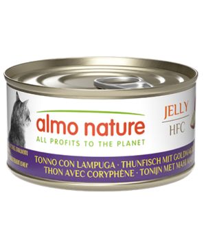 Almo Nature - HFC Jelly - Boite de Thon Coryphene