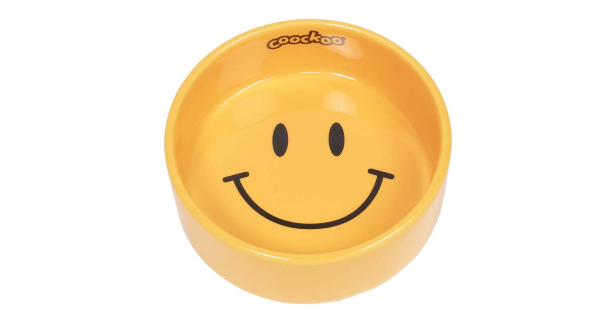 Mangeoir Smiley