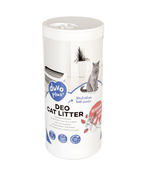 Désodorisant pour Litière "Parfum de Fleurs"