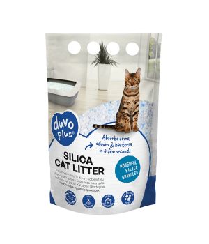 Litière Premium Silice 5L