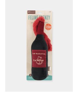 Feline Frenzy - Kicker - Red Wine