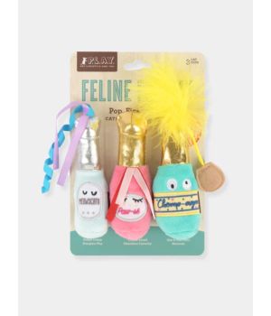 Feline Frenzy - 3 Wine