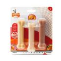 Nylabone - Triple Pack Cacahuette Poulet Bacon