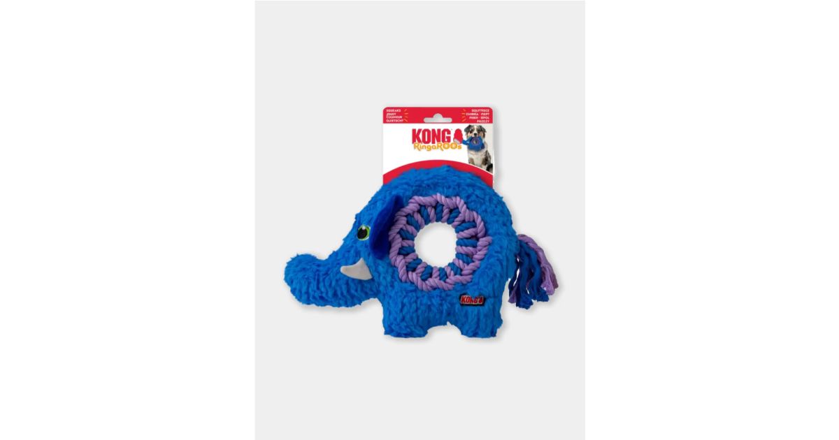 Kong - Ringaroos Elephant