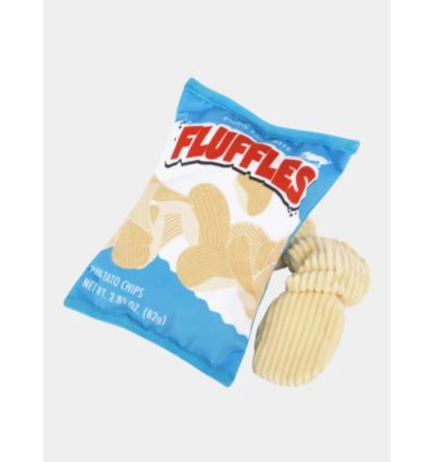 Snack Attack - Fluffes Chips
