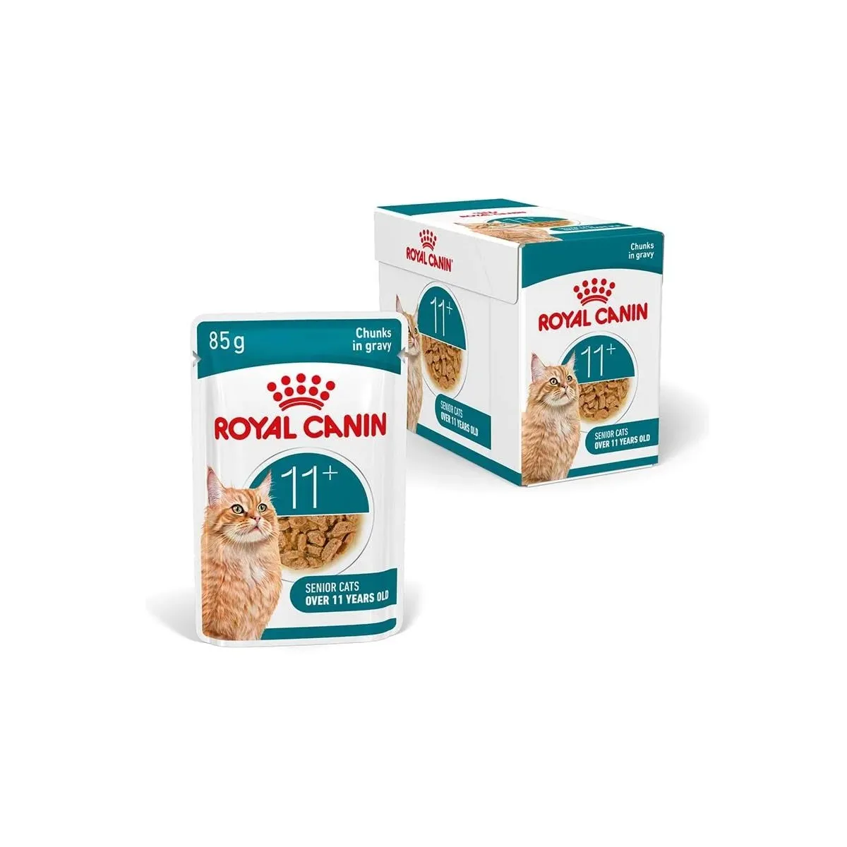 Royal Canin - Ageing 11+ Sauce