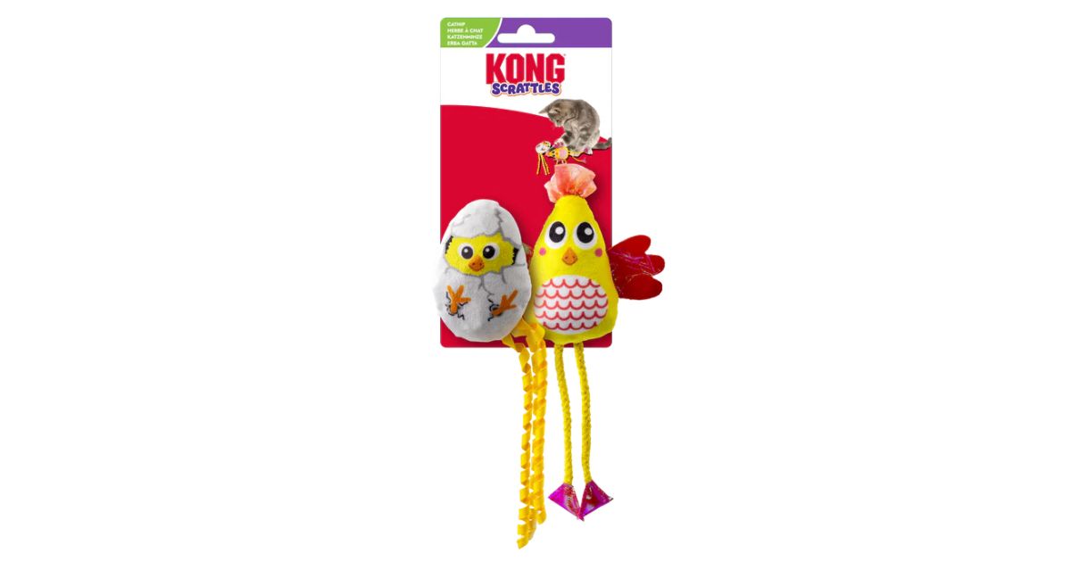 Kong - Scrattles Chicken