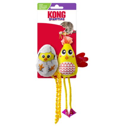 Kong - Scrattles Chicken