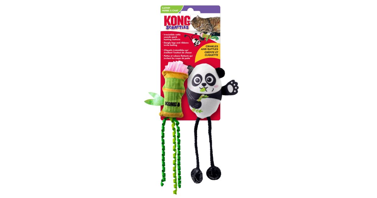 Kong - Scrattles Panda