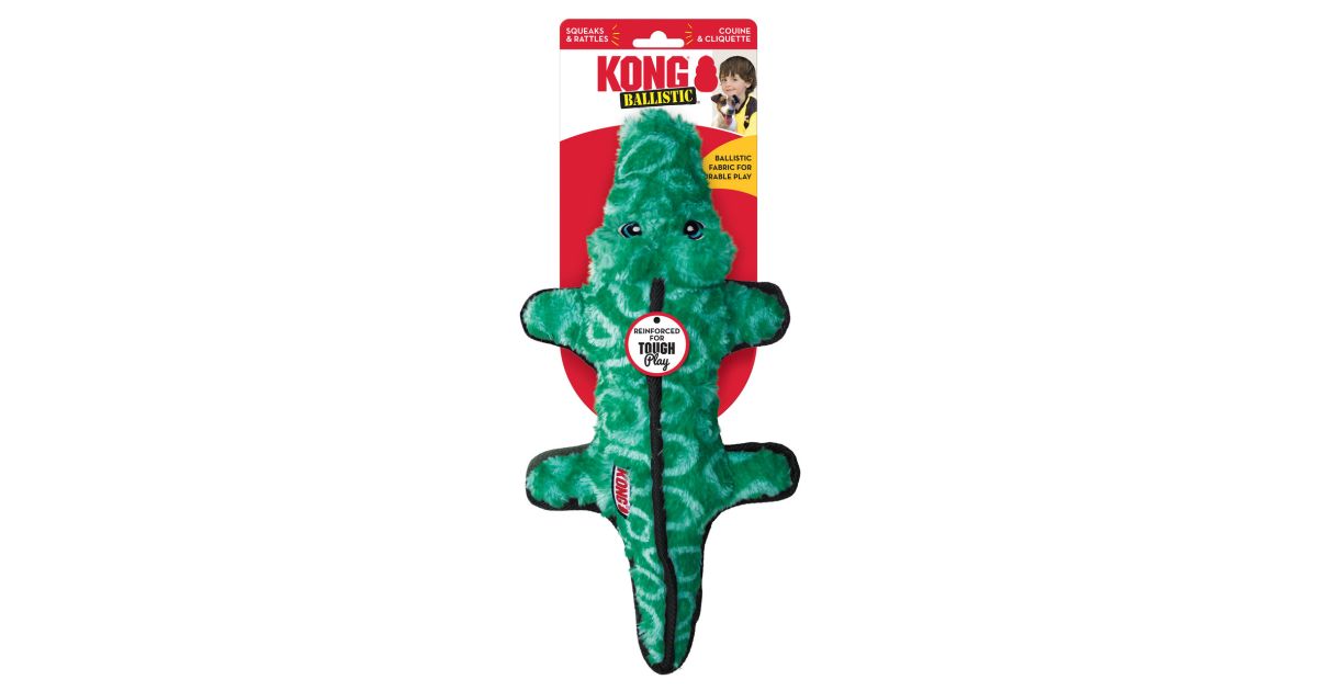 Kong - Ballistic Alligator