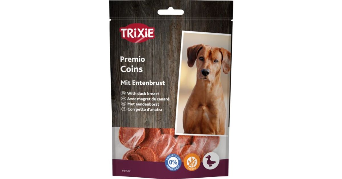 Premio Coins au magret de canard