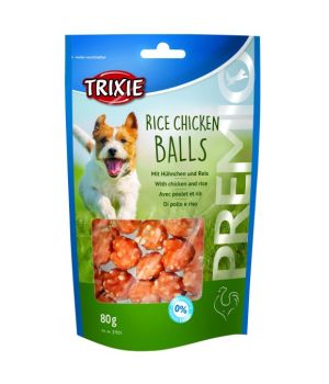 Premio Balls poulet riz