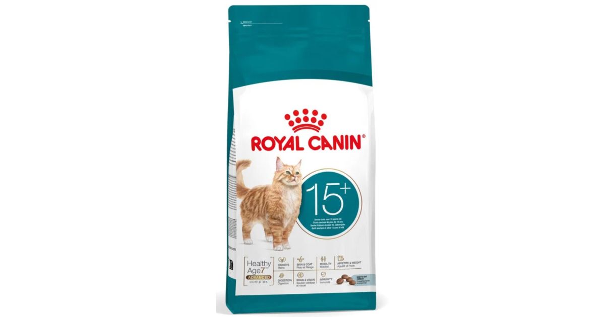 Royal Canin - Ageing 15+