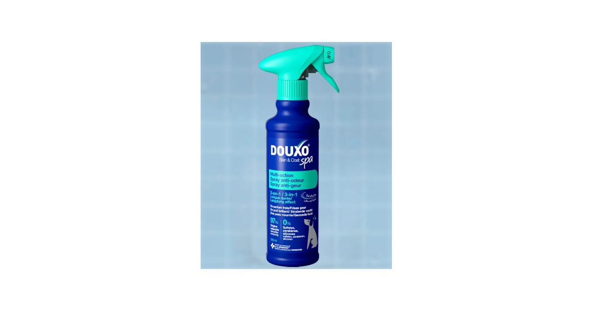 Douxo - Spray anti odeur
