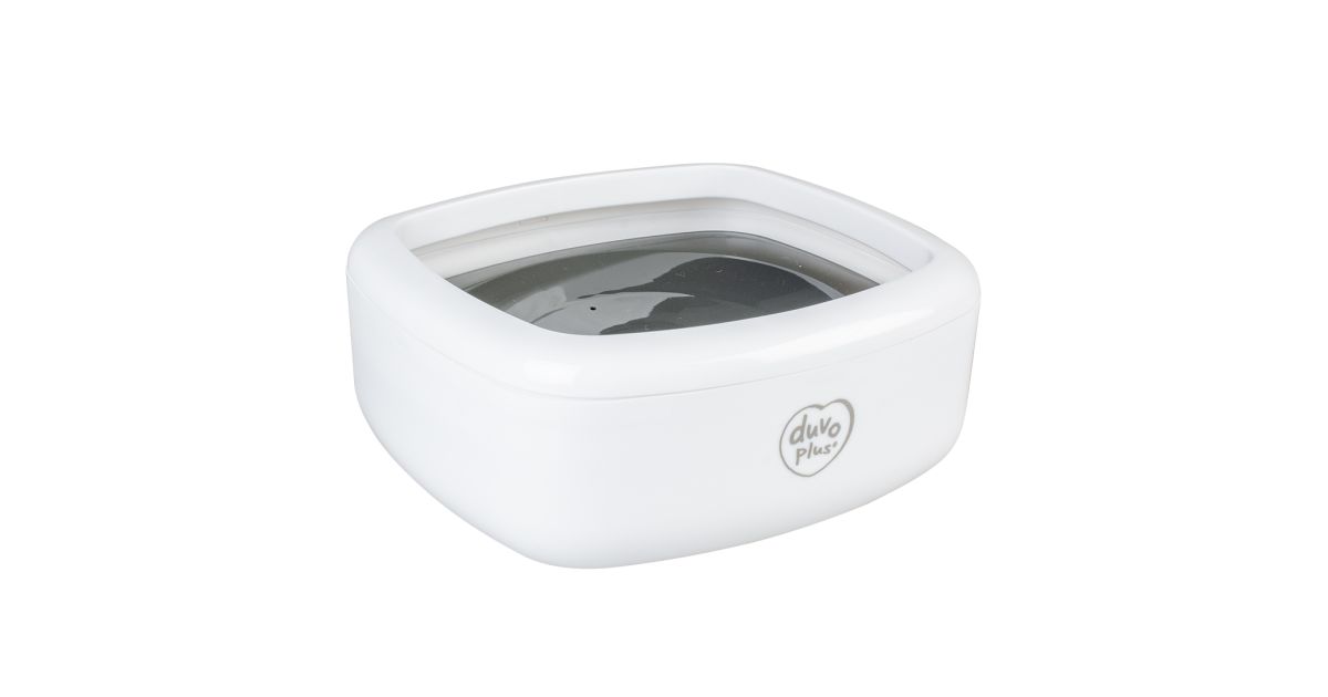 Abreuvoir Carré anti deversement 1.5L