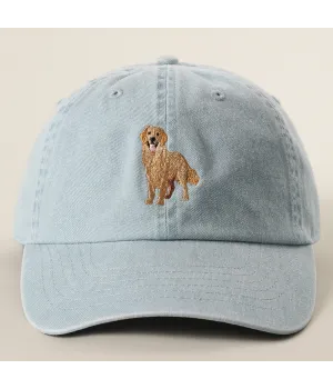 Casquette Golden retriever Bluemint