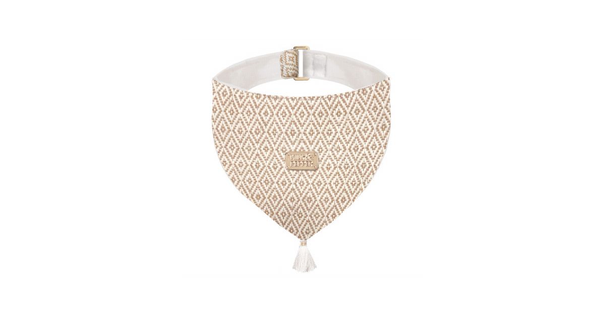 Bandana Jabali - Tressage Géométrique