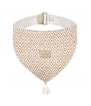 Bandana Jabali - Tressage Géométrique