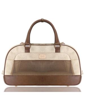 Sac de voyage Borneo - Lin et Chocolat