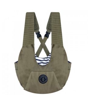 Sac Porte Bébé Armel - Kaki