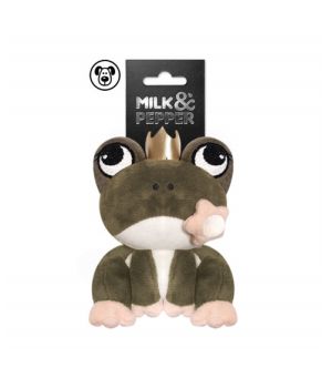 Vicky - Doudou Grenouille Princesse