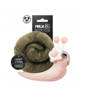 Jenny - Doudou Escargot