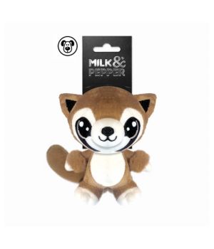 Hadi - Doudou Panda Roux