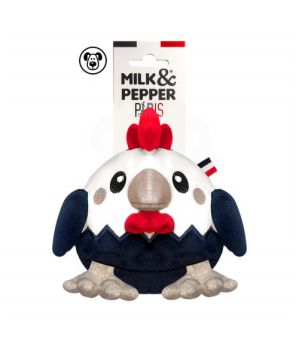 Theophile - Doudou Coq "Français"