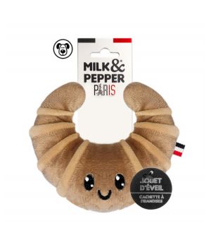 Florentin - Doudou Croissant "Français"