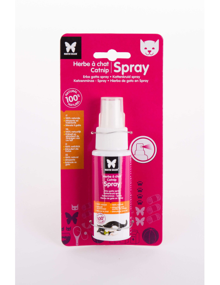 Herbe à Chat en spray