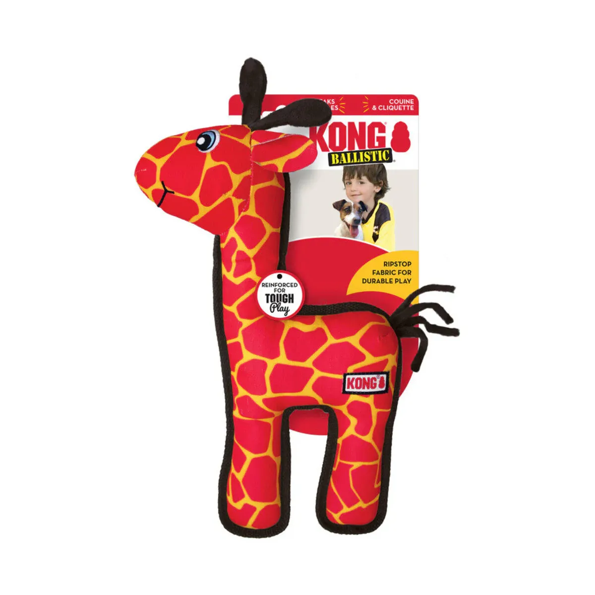 Kong - Ballistic Giraffe