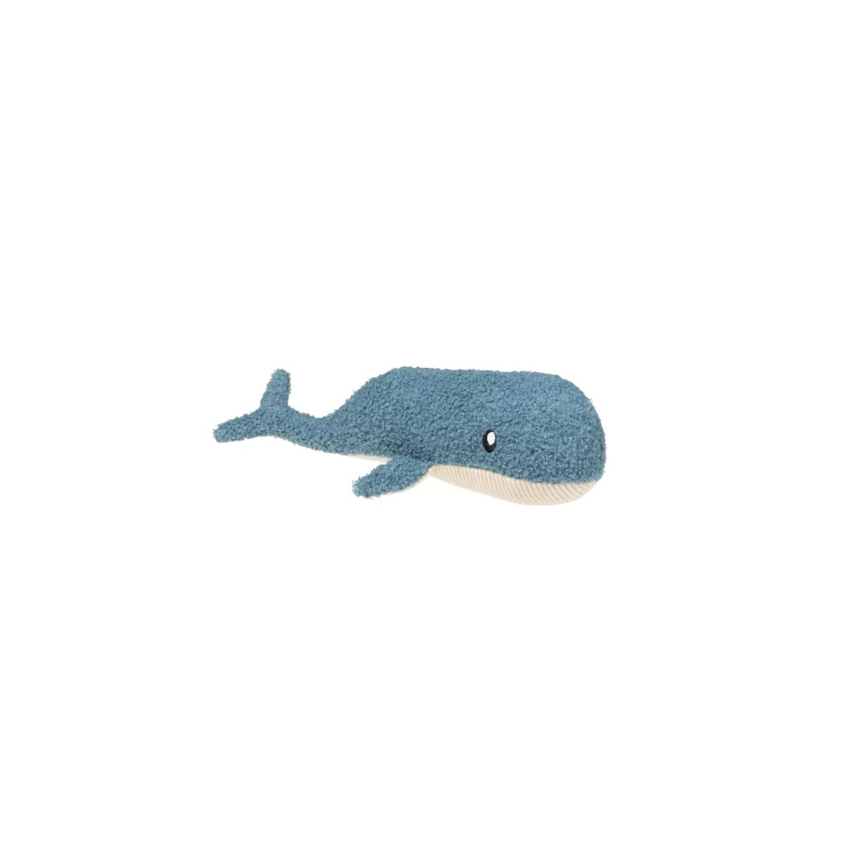 Peluche French Blue Whale