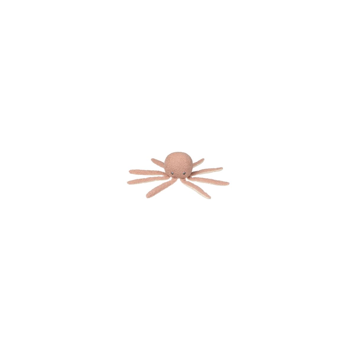 Peluche Soft Blush Octopus