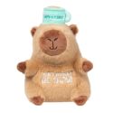 Peluche Happybaras - Capy-Ccino