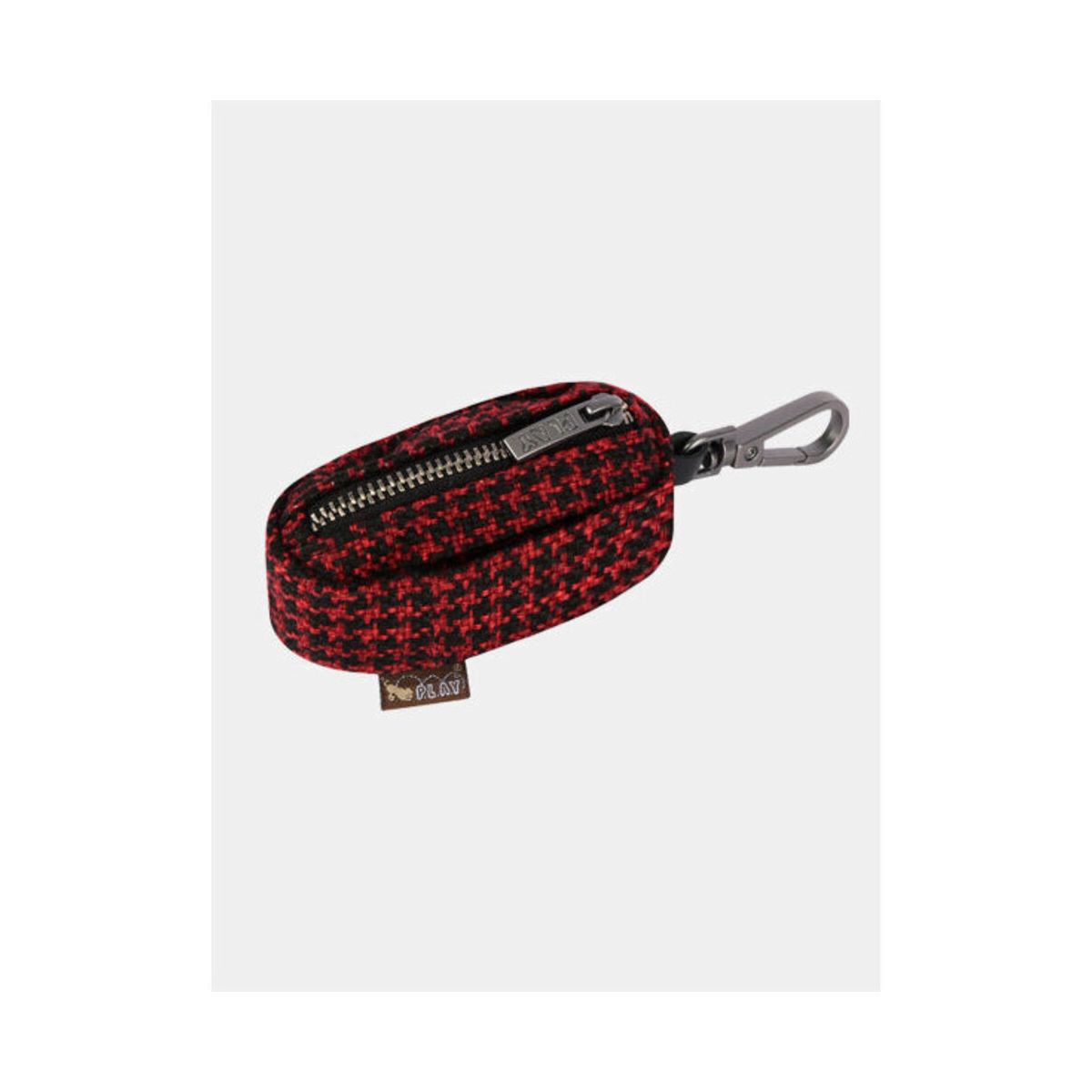 Bag dispenser - Houndstock Red / Black