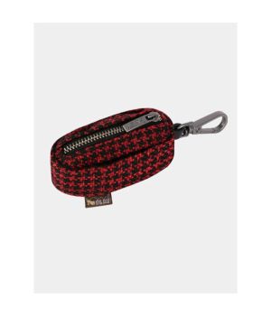 Bag dispenser - Houndstock Red / Black