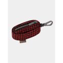 Bag dispenser - Houndstock Red / Black
