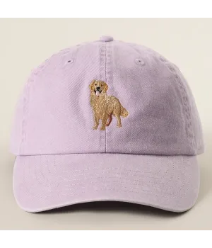 Casquette Golden retriever Lila